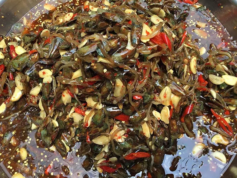 C&agrave; xỉu, đặc sản Ki&ecirc;n Giang độc lạ khiến bao người m&ecirc; mẩn 5