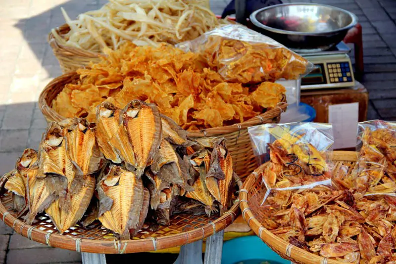 Đặc sản Ki&ecirc;n Giang mua về l&agrave;m qu&agrave; thơm ngon, chất lượng nhất 2