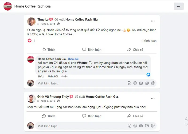 Home coffee v&agrave; kh&ocirc;ng gian mang đậm m&agrave;u sắc truyền thống 14