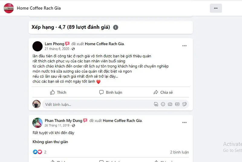 Home coffee v&agrave; kh&ocirc;ng gian mang đậm m&agrave;u sắc truyền thống 15