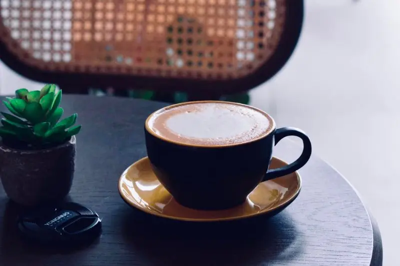 Saigon coffee and tea Ki&ecirc;n Giang với kh&ocirc;ng gian đầy sức h&uacute;t 6