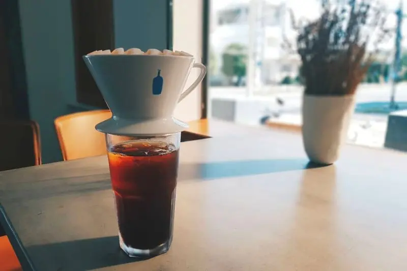 Simple coffee, qu&aacute;n c&agrave; ph&ecirc; g&acirc;y sốt bởi kh&ocirc;ng gian si&ecirc;u đẹp 4