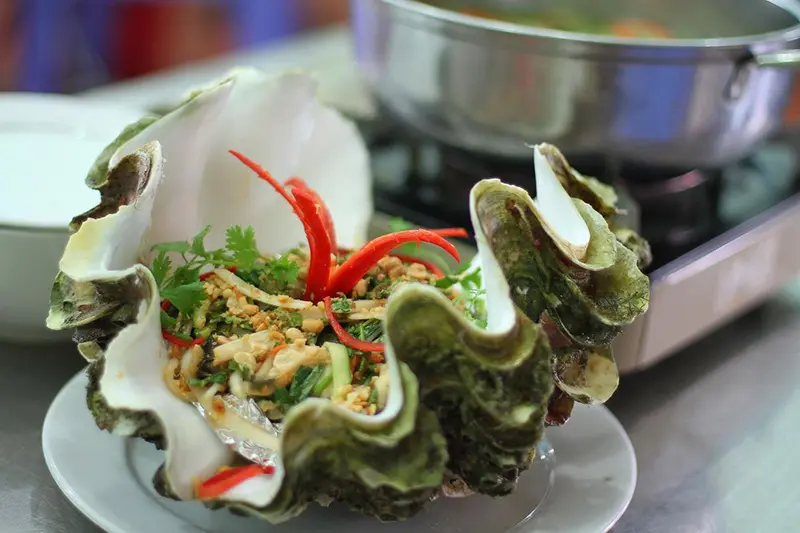 Top đặc sản Nam Du l&agrave;m n&ecirc;n t&ecirc;n tuổi nền ẩm thực bản địa 8
