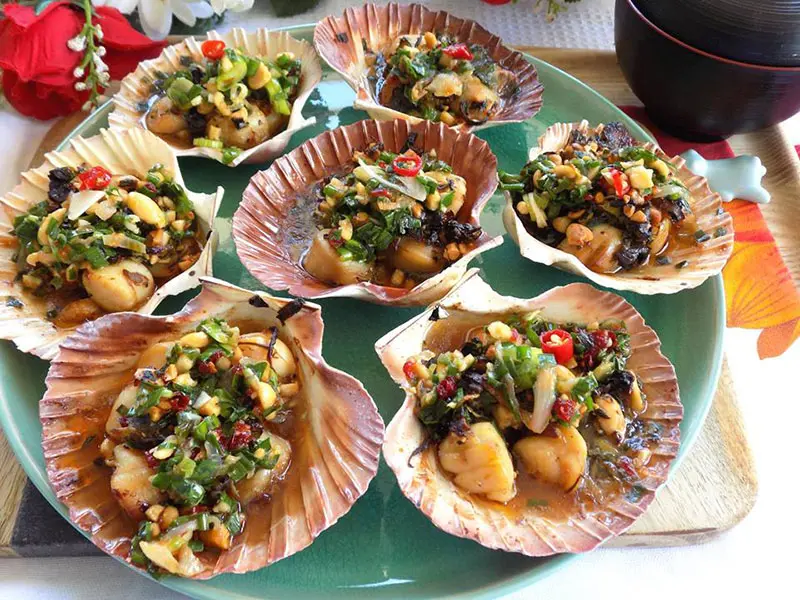 Top đặc sản Nam Du l&agrave;m n&ecirc;n t&ecirc;n tuổi nền ẩm thực bản địa 10