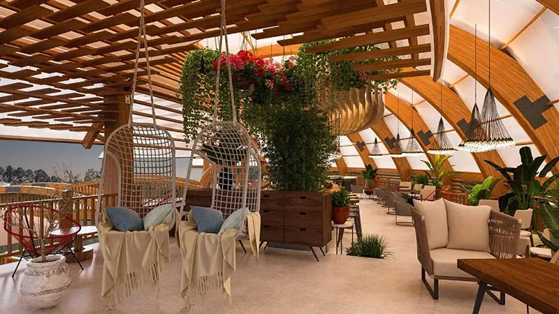 Top quán cafe Rạch Giá view đẹp cho hội mê sống ảo 5