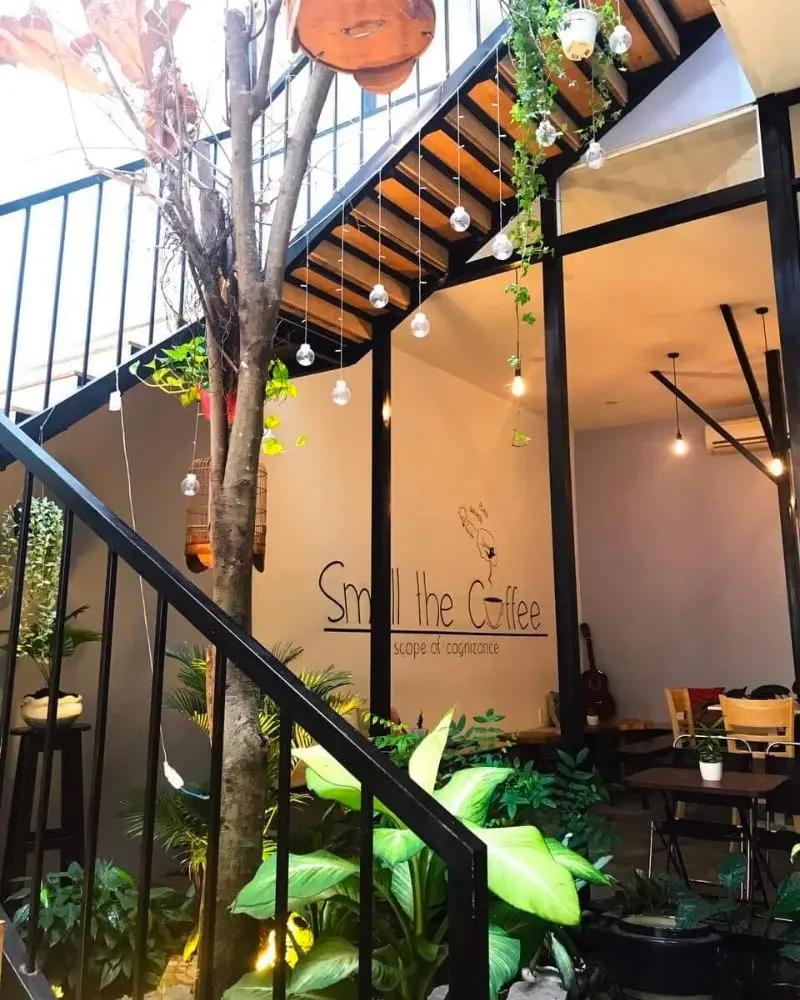 Zut House Coffee and Tea Rạch Gi&aacute; đốn tim hội m&ecirc; tr&agrave; sữa 2