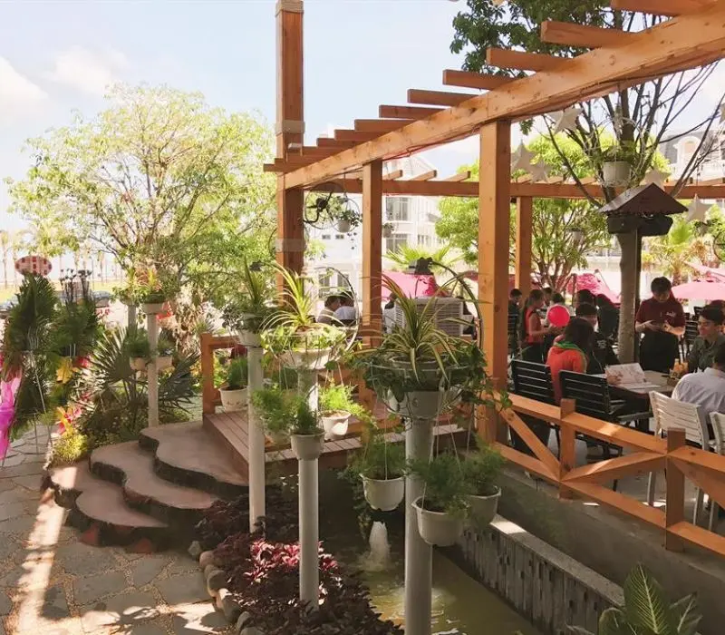 Top quán cafe Rạch Giá view đẹp cho hội mê sống ảo