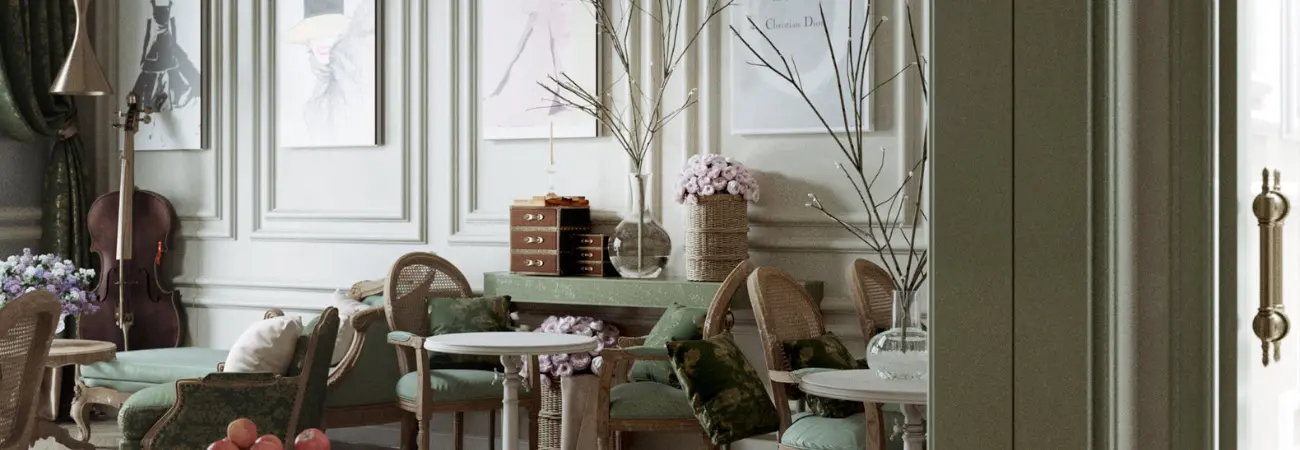 VƯU Cake Cafe, tiệm cà phê châu Âu cùng vẻ đẹp tựa cổ tích