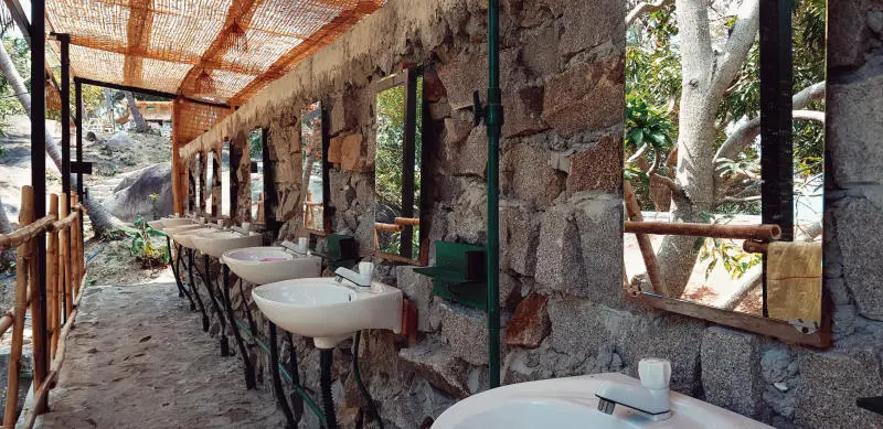 Khám phá Golden Camp Hòn Sơn, khu cắm trại có một không hai 5