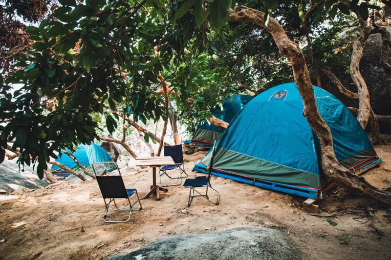 Khám phá Golden Camp Hòn Sơn, khu cắm trại có một không hai 3