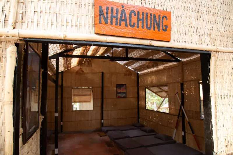 Khám phá Golden Camp Hòn Sơn, khu cắm trại có một không hai 4