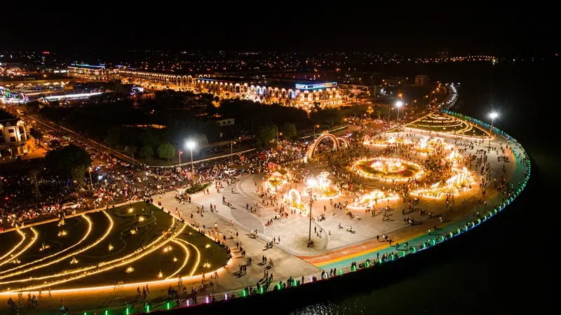 Khu đ&ocirc; thị Ph&uacute; Cường Rạch Gi&aacute;, điểm check-in ấn tượng 5