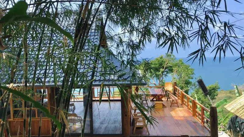Mango Homestay, kh&ocirc;ng gian nghỉ dưỡng xinh đẹp giữa l&ograve;ng H&ograve;n Sơn 2