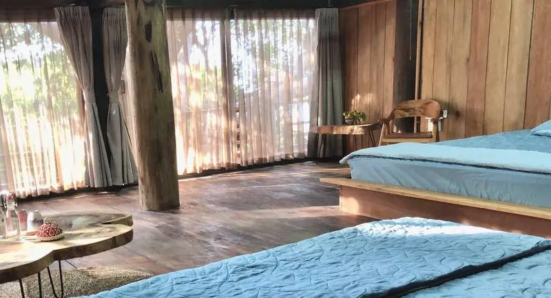 Mango Homestay, kh&ocirc;ng gian nghỉ dưỡng xinh đẹp giữa l&ograve;ng H&ograve;n Sơn 4