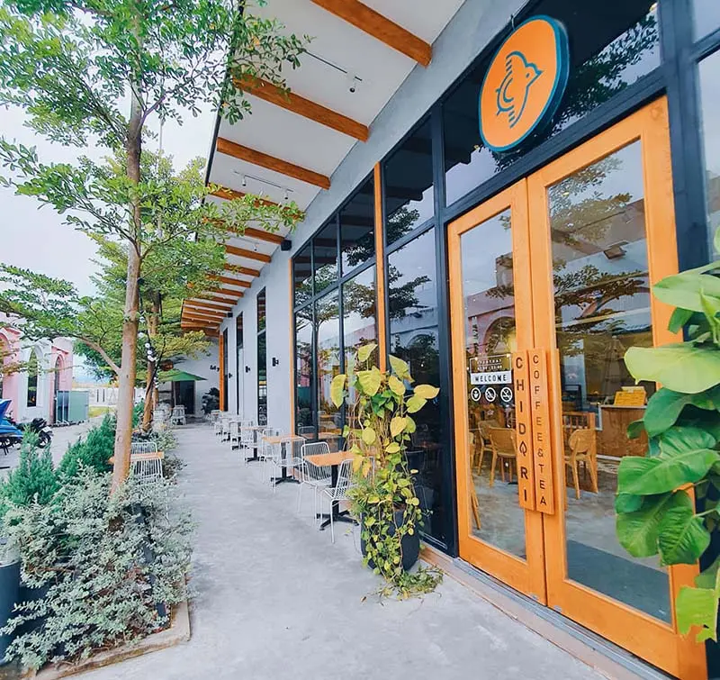 Review CHIDORI Coffee Tea, điểm hẹn lý tưởng cho hội cạ cứng 3