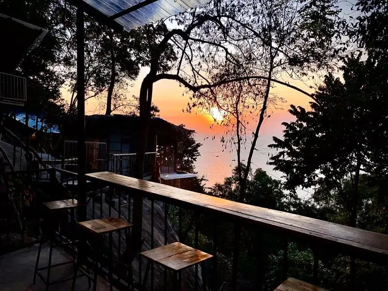 Sohora Homestay, tọa độ nghỉ dưỡng cực chill ở H&ograve;n Sơn 4
