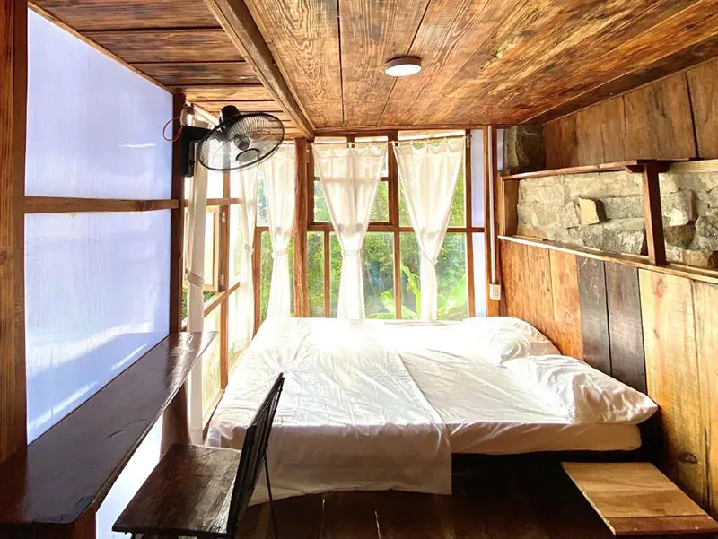Sohora Homestay, tọa độ nghỉ dưỡng cực chill ở H&ograve;n Sơn 6