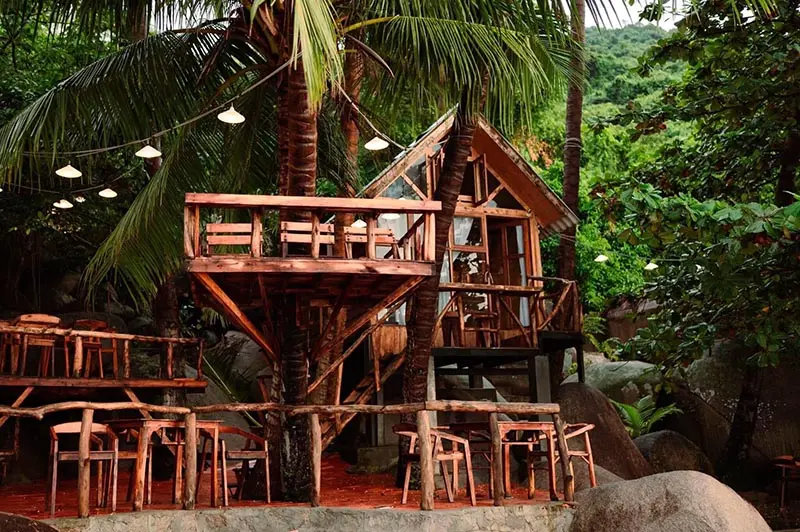 Sohora Homestay, tọa độ nghỉ dưỡng cực chill ở H&ograve;n Sơn 5