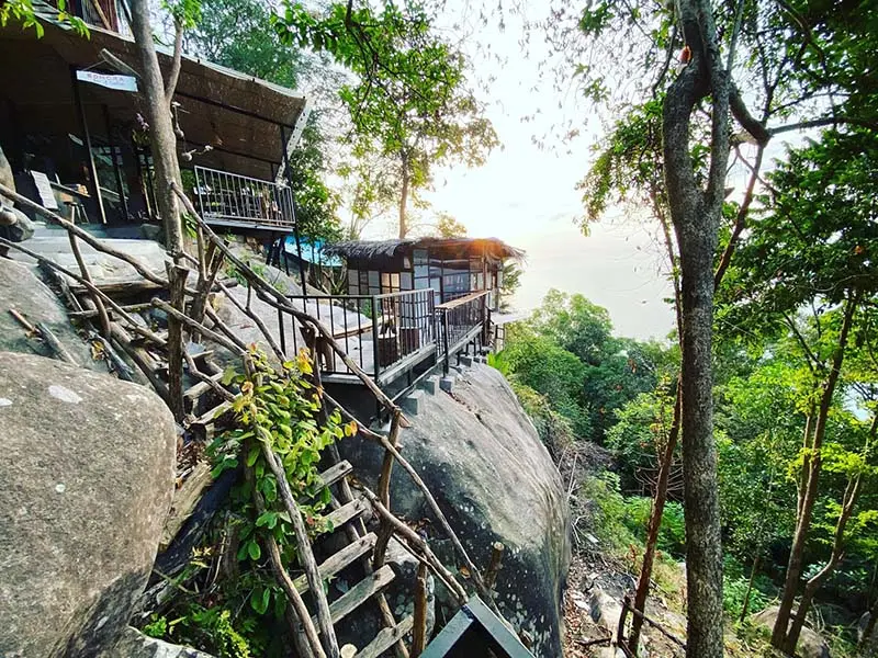 Sohora Homestay, tọa độ nghỉ dưỡng cực chill ở H&ograve;n Sơn 3