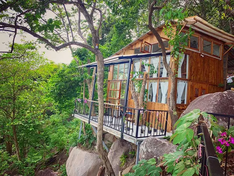 Sohora Homestay, tọa độ nghỉ dưỡng cực chill ở H&ograve;n Sơn 8