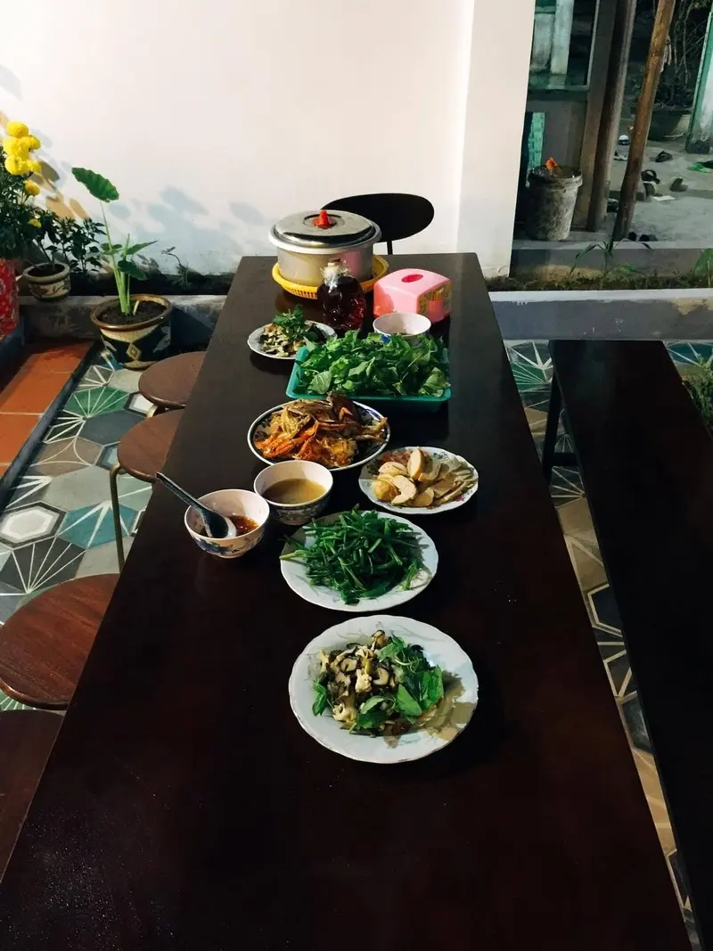 The Bấc's Homestay, không gian yên bình tại Hòn Sơn 5