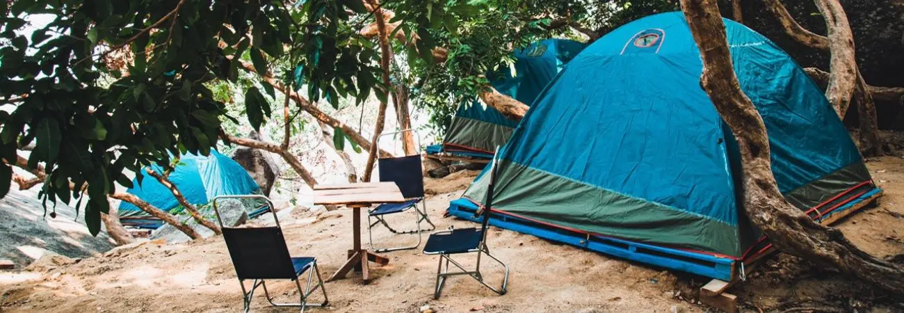 Khám phá Golden Camp Hòn Sơn, khu cắm trại có một không hai