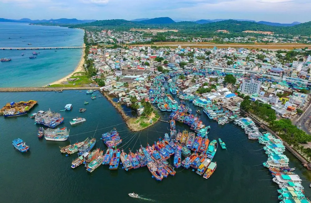 Review du lịch Kiên Giang thưởng ngoạn cảnh đẹp đầy sức hút
