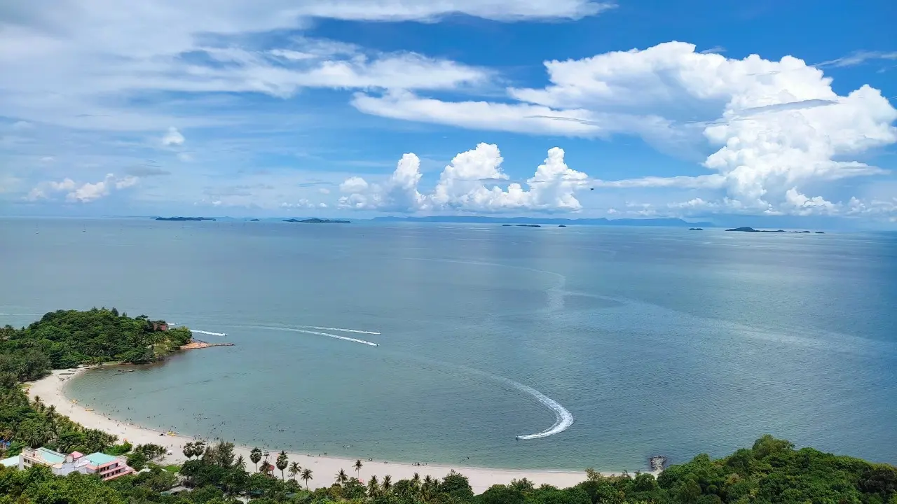 Review Hà Tiên check in top địa điểm du lịch thu hút