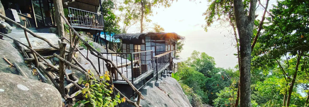 Sohora Homestay, tọa độ nghỉ dưỡng cực chill ở Hòn Sơn