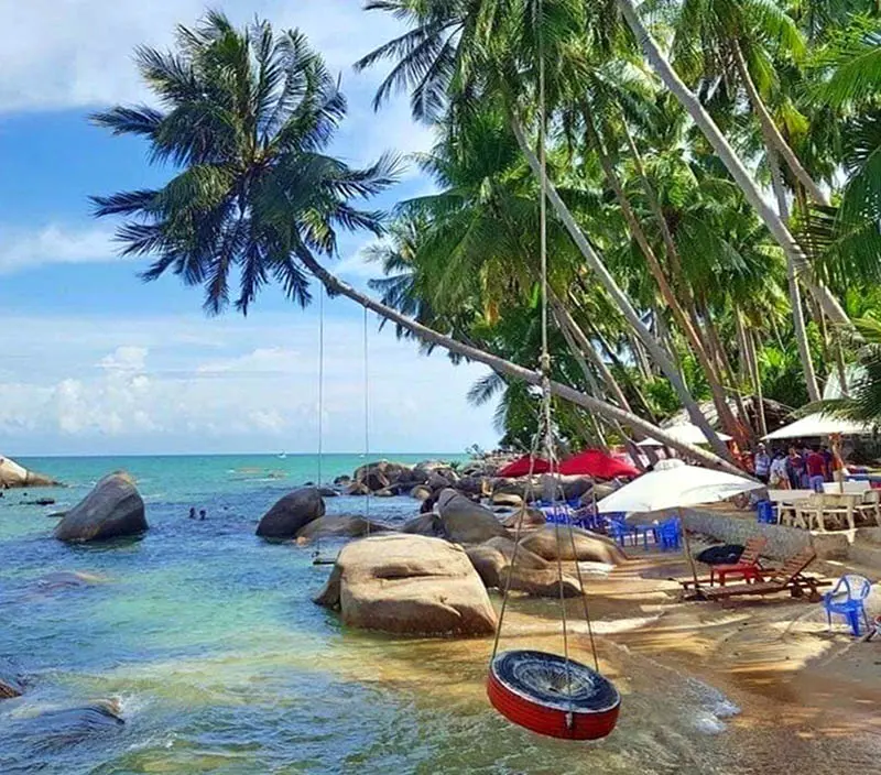 Lịch tr&igrave;nh du lịch H&ograve;n Sơn 2 ng&agrave;y vui chơi qu&ecirc;n lối về 5