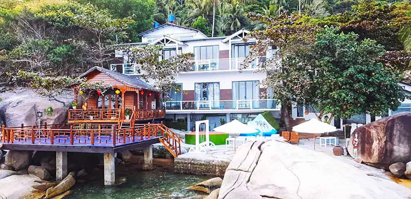 Lịch tr&igrave;nh du lịch H&ograve;n Sơn 2 ng&agrave;y vui chơi qu&ecirc;n lối về 11