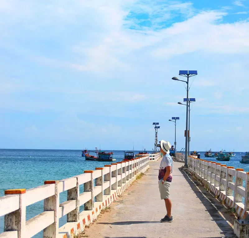Lịch tr&igrave;nh du lịch H&ograve;n Sơn 2 ng&agrave;y vui chơi qu&ecirc;n lối về 10