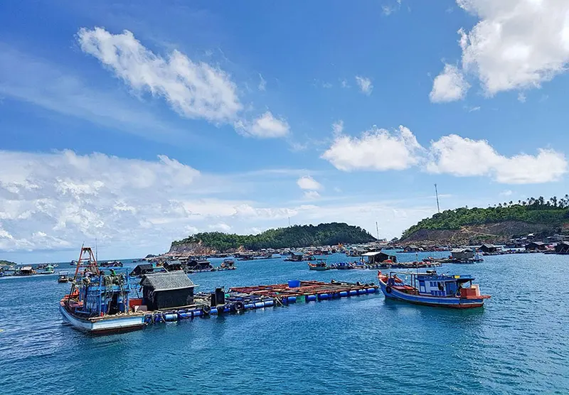 Lịch tr&igrave;nh du lịch Nam Du 3N3Đ tự t&uacute;c cho hội m&ecirc; x&ecirc; dịch 8