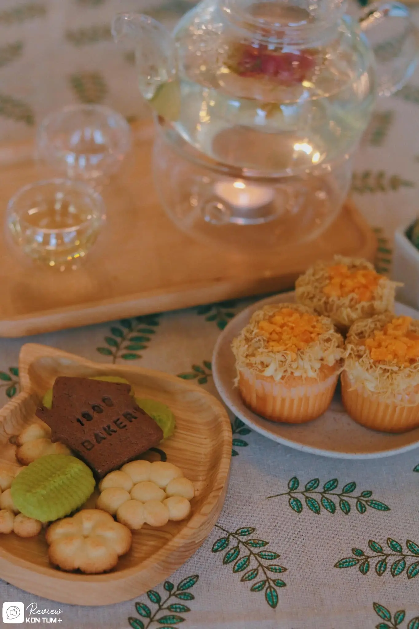 1998 Bakery, tiệm bánh nhỏ mang hương vị Đà Lạt ở Măng Đen