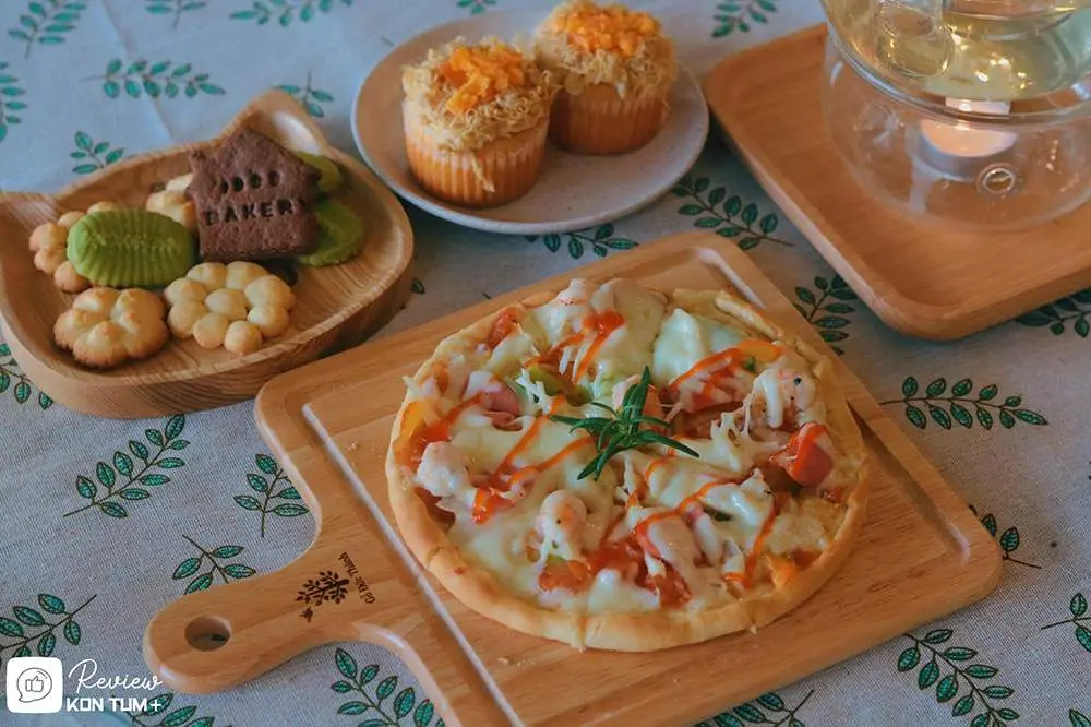 1998 Bakery, tiệm bánh nhỏ mang hương vị Đà Lạt ở Măng Đen 7
