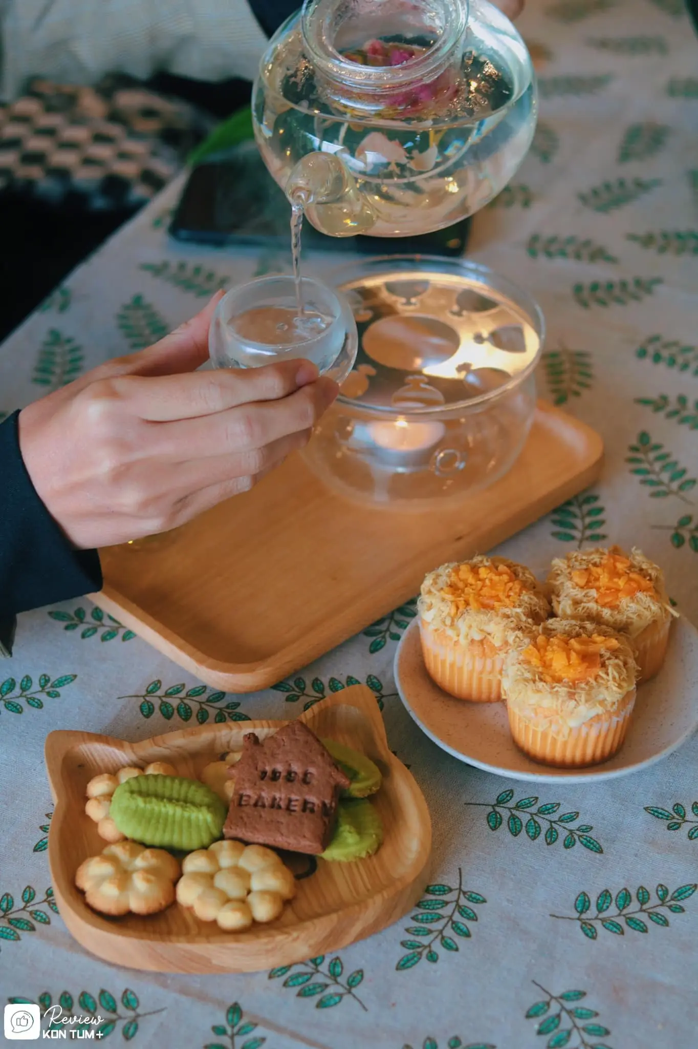 1998 Bakery, tiệm bánh nhỏ mang hương vị Đà Lạt ở Măng Đen 4