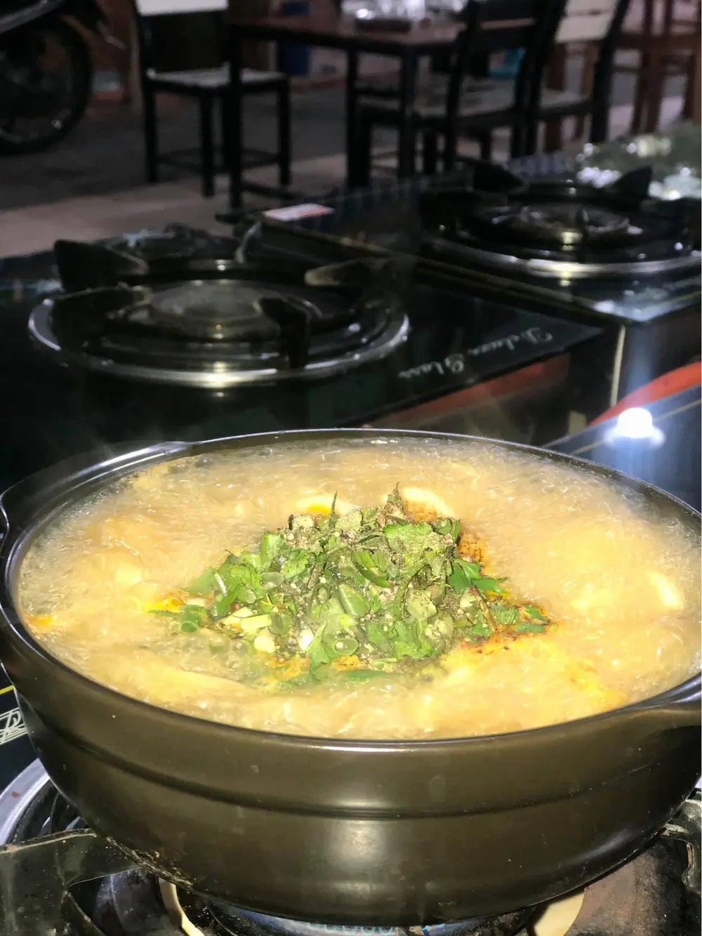 B&aacute;nh canh c&aacute; l&oacute;c Akay g&acirc;y thương nhớ tại Kon Tum 5