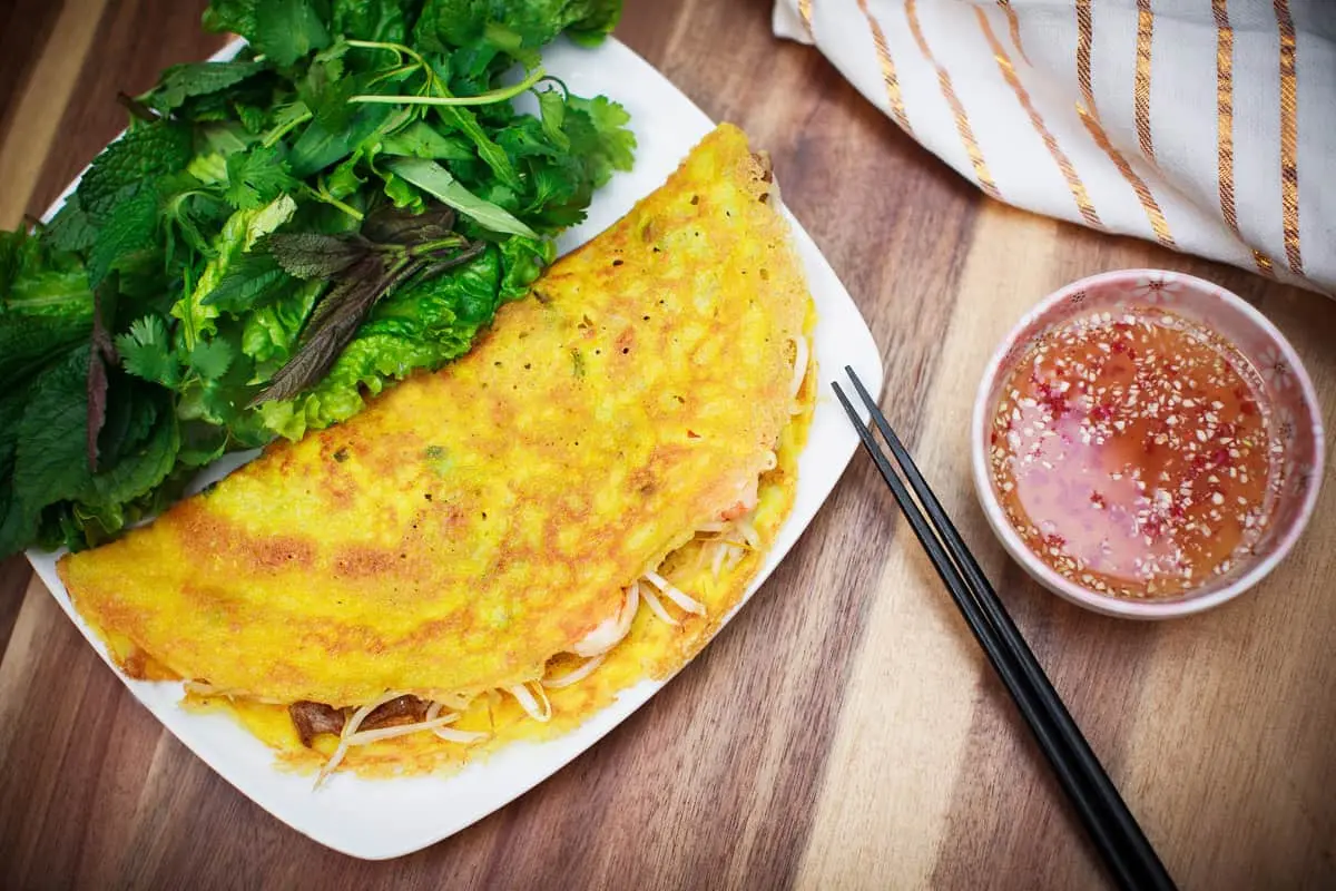 Bánh xèo 13 Tố Hữu, địa điểm ăn vặt ngon tại Kon Tum 4