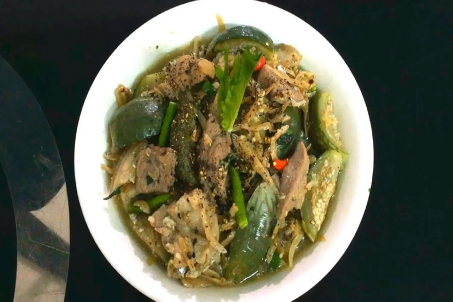 Cà đắng Kon Tum và những bí quyết ăn kèm không thể bỏ qua 4