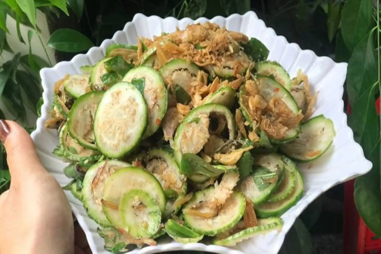 Cà đắng Kon Tum và những bí quyết ăn kèm không thể bỏ qua 5