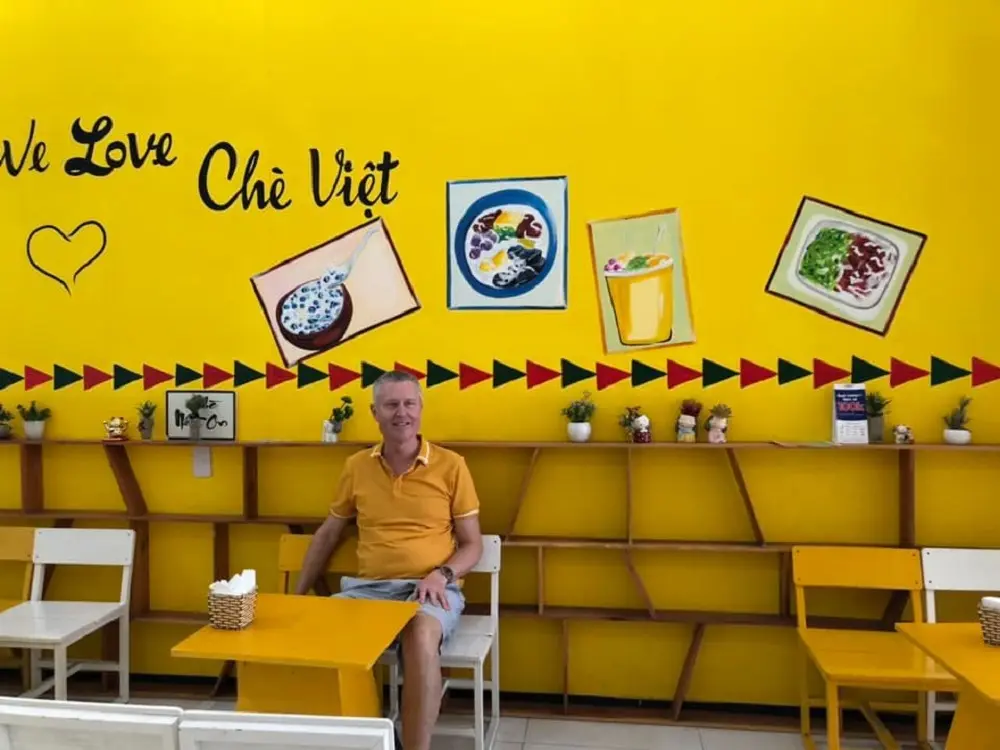 Ch&egrave; nh&agrave; On, sự kết hợp độc đ&aacute;o của tinh hoa ẩm thực ba miền 2