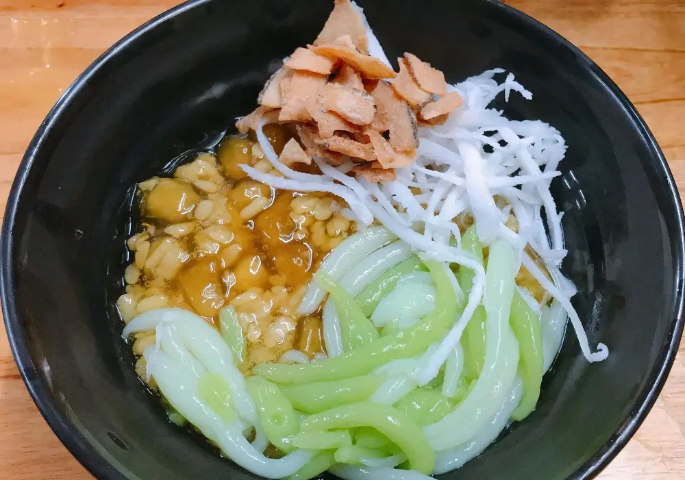 Ch&egrave; nh&agrave; On, sự kết hợp độc đ&aacute;o của tinh hoa ẩm thực ba miền 7