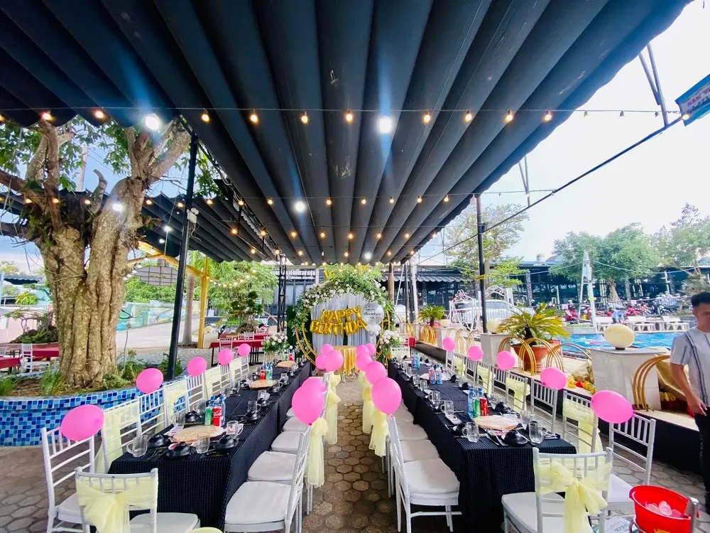 Đến D'villa Sea Food Garden thưởng thức hải sản với mức giá hợp lý 2