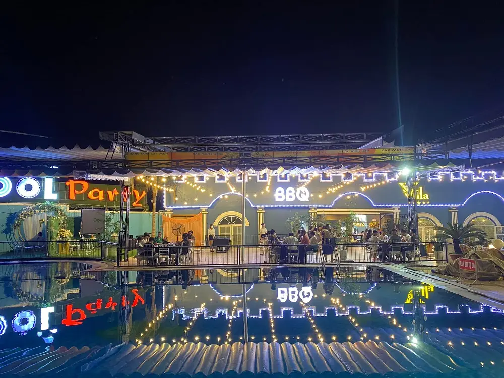 Đến D'villa Sea Food Garden thưởng thức hải sản với mức giá hợp lý 3