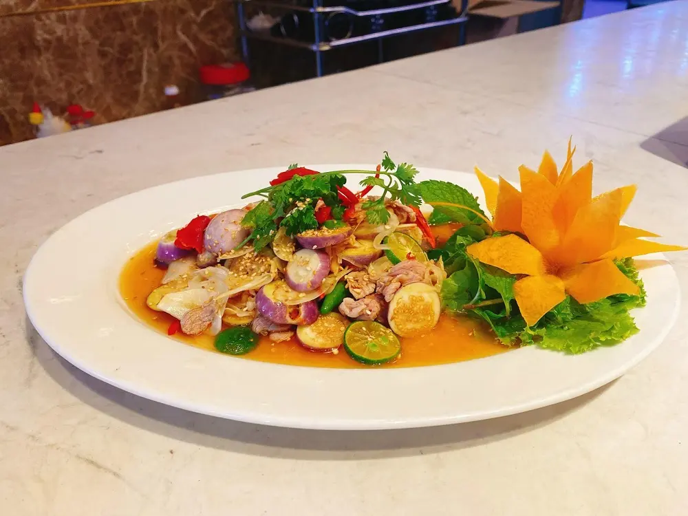 Đến D'villa Sea Food Garden thưởng thức hải sản với mức giá hợp lý 7