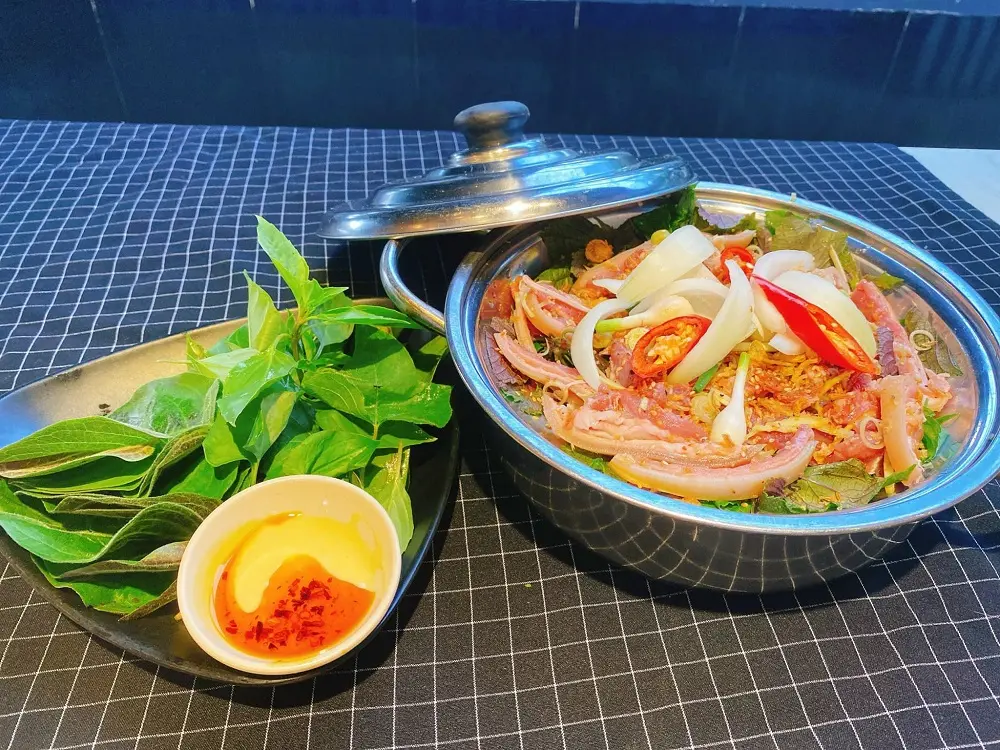 Đến D'villa Sea Food Garden thưởng thức hải sản với mức giá hợp lý 4