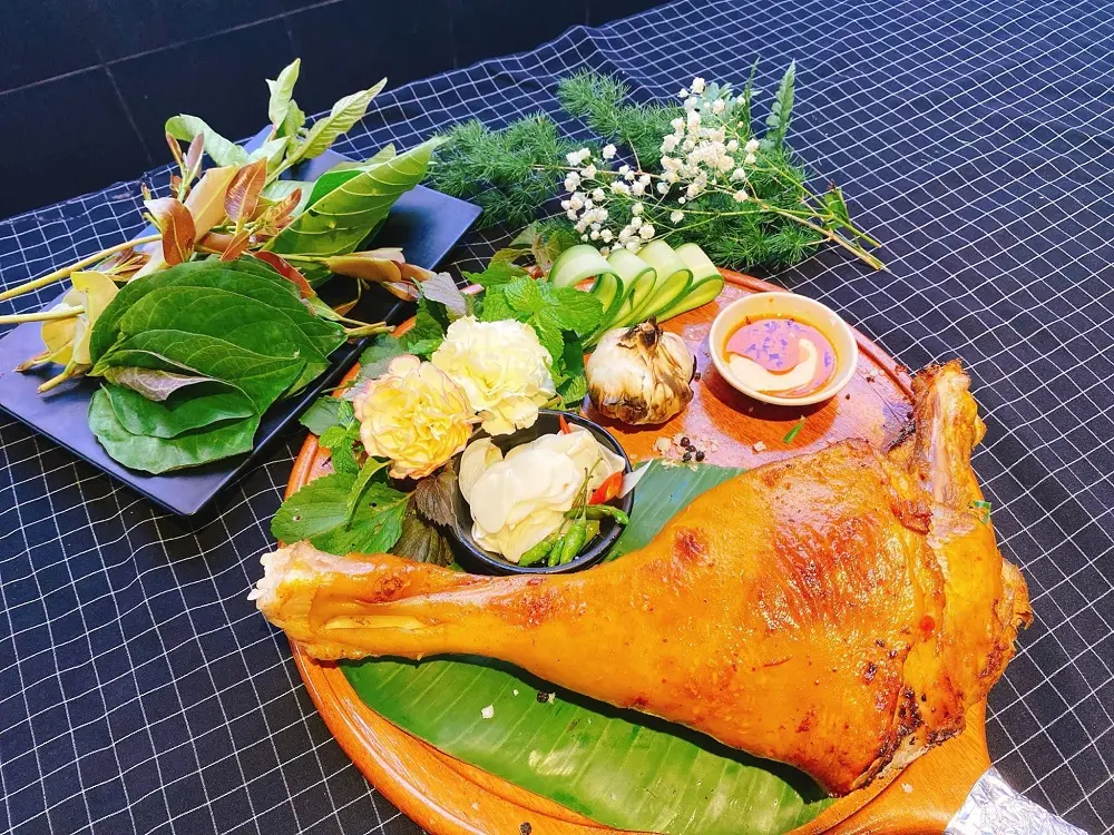 Đến D'villa Sea Food Garden thưởng thức hải sản với mức giá hợp lý 5