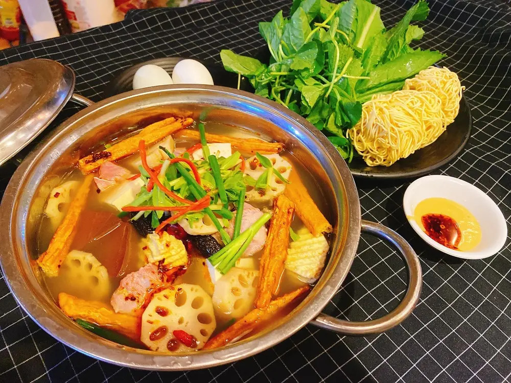 Đến D'villa Sea Food Garden thưởng thức hải sản với mức giá hợp lý 6