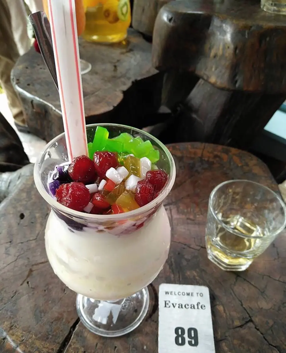 Eva Cafe, nơi hòa mình vào cảnh sắc đại ngàn Tây Nguyên 7