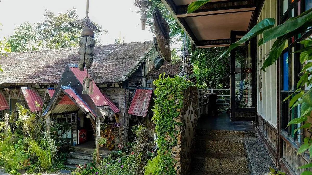 Eva Cafe, nơi hòa mình vào cảnh sắc đại ngàn Tây Nguyên 3
